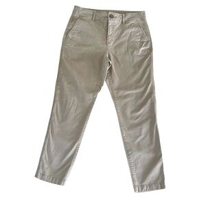 Eddie Bauer size 8 khaki pants, excellent condition!